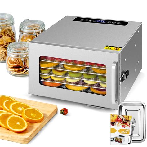 dry vegetable machine|Food Dehydrator Machine, 400W Electric Fruit Dryer .